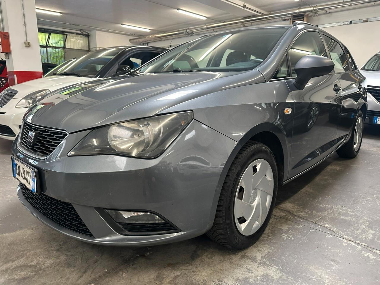 Seat Ibiza ST 1.2 TDI CR DPF Reference
