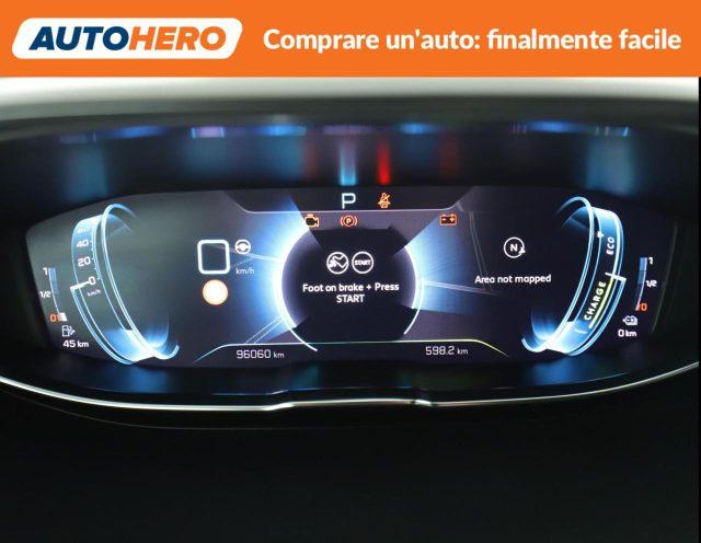 PEUGEOT 3008 Hybrid 225 e-EAT8 GT Pack