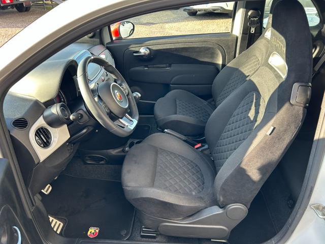 ABARTH 595 1.4 Turbo T-Jet 145 CV