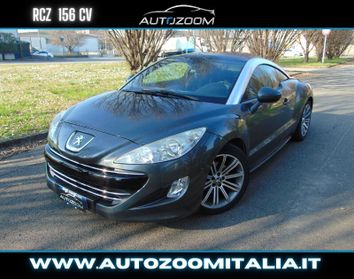 PEUGEOT RCZ RCZ 1.6 THP 156CV