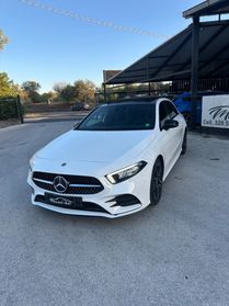 Mercedes A180D AMG nigth edition premium Tua a soli 279€ al mese