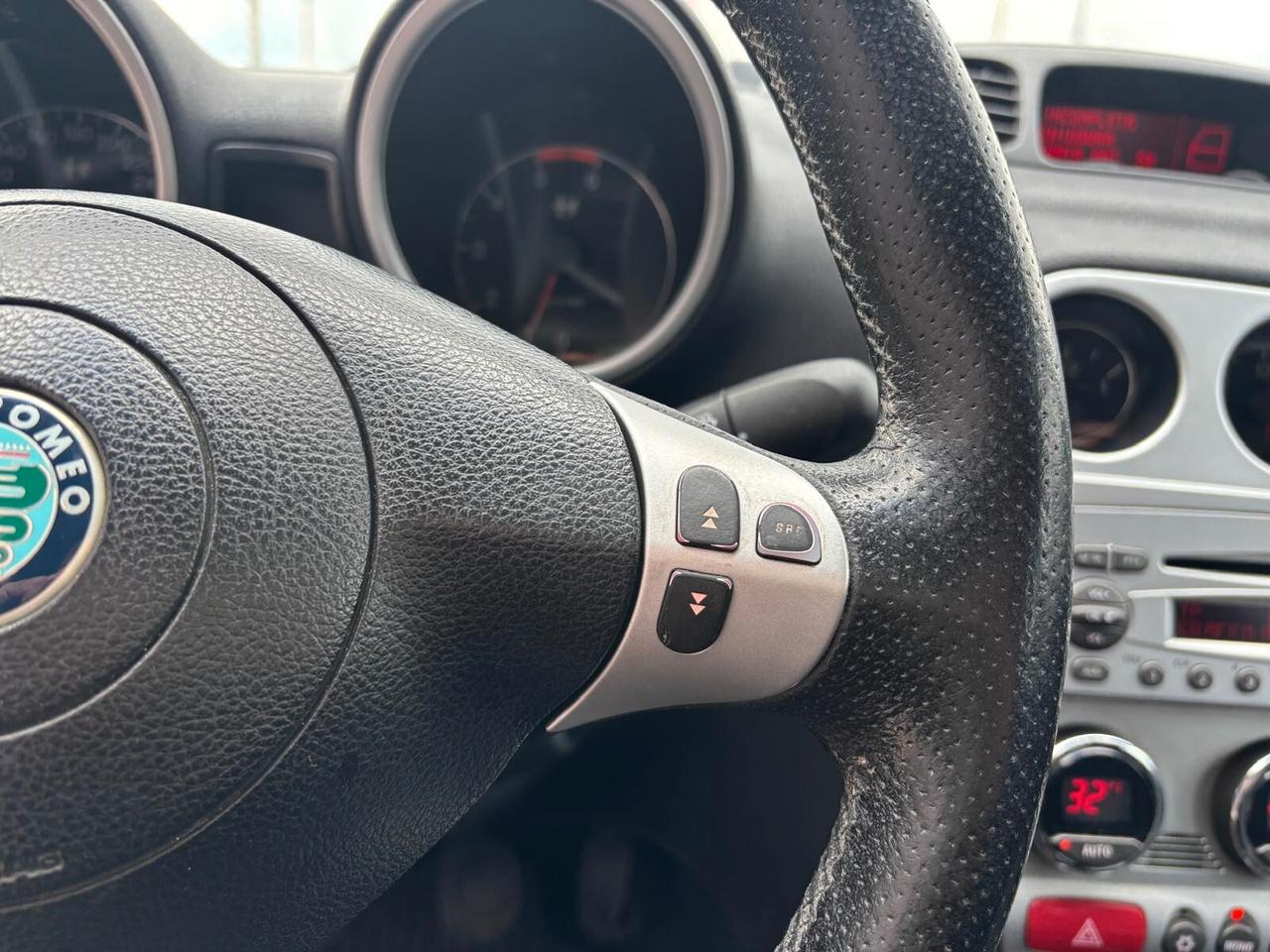 Alfa Romeo 156 1.9 JTD Exclusive