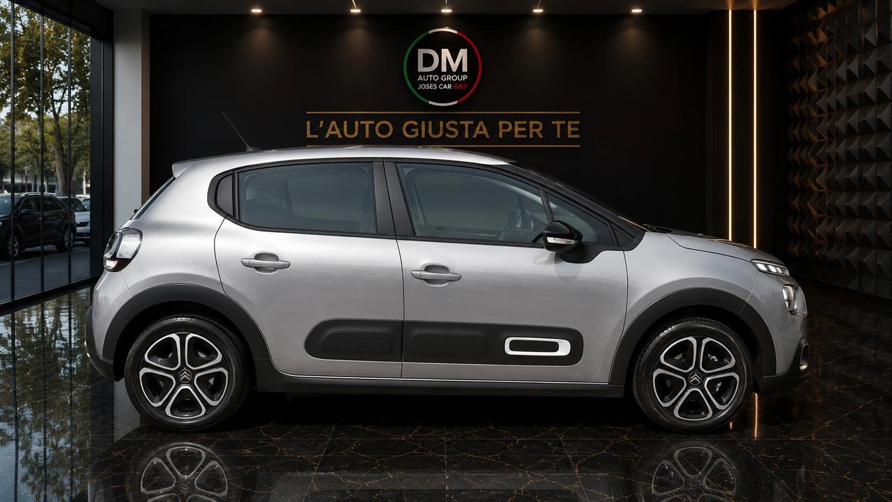 Citroen C3 BlueHDi 100 S&S Feel Pack