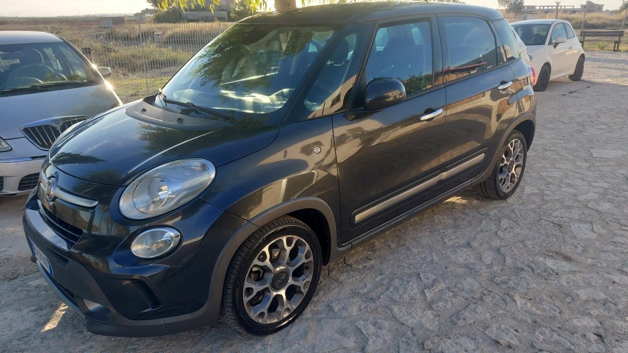 Fiat 500L 1.6 Multijet 105 CV Beats
