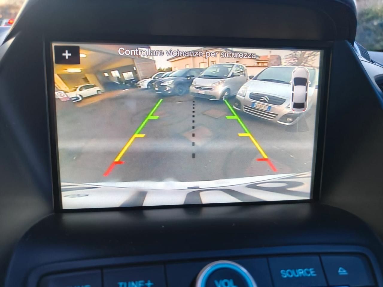 Ford Kuga 1.5 EcoBoost 120 CV S&S 2WD Titanium