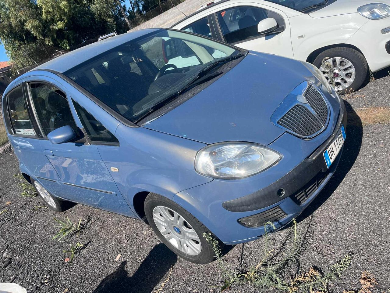 Lancia MUSA 1.3 Multijet 16V 90 CV Oro Plus