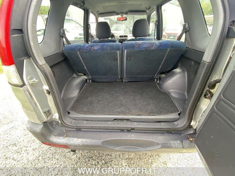 Daihatsu Terios 1.3 SX