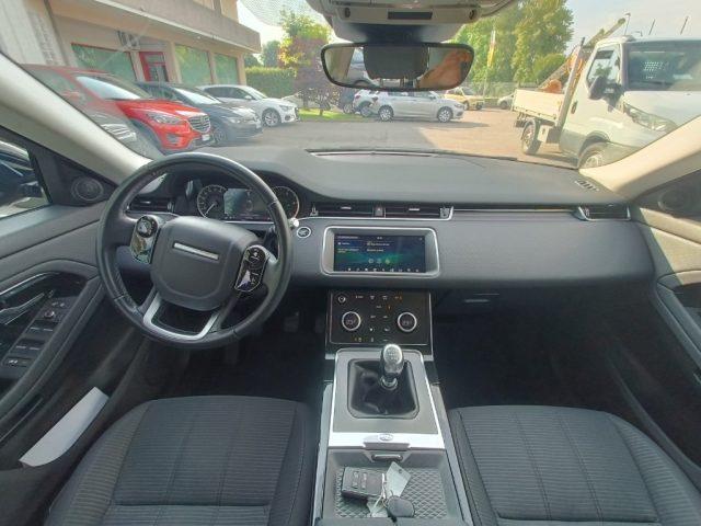 LAND ROVER Range Rover Evoque 2.0D I4-L.Flw 150 CV S