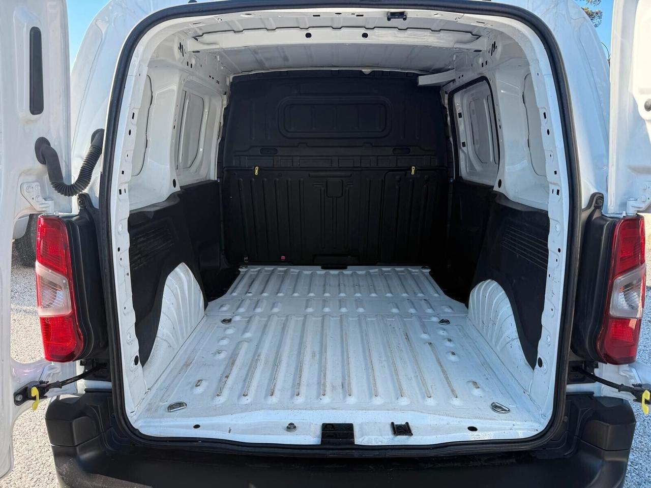 Peugeot Partner BlueHDi 100 PC Furgone Prezzo+iva 22%