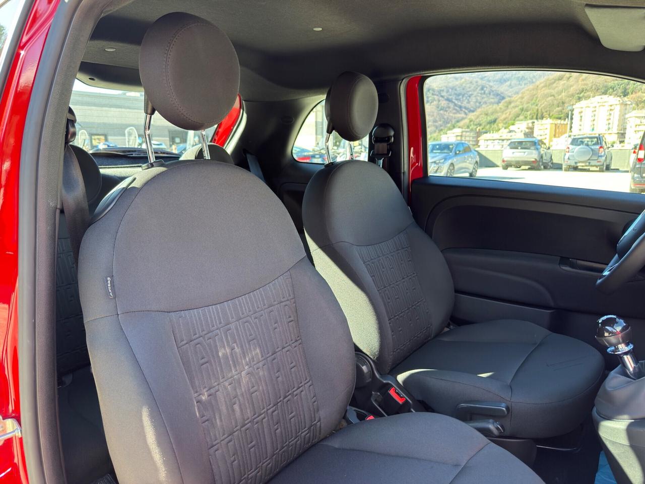 FIAT 500 1.0 BENZINA/IBRIDA SOLO 8600KM PERFETTA