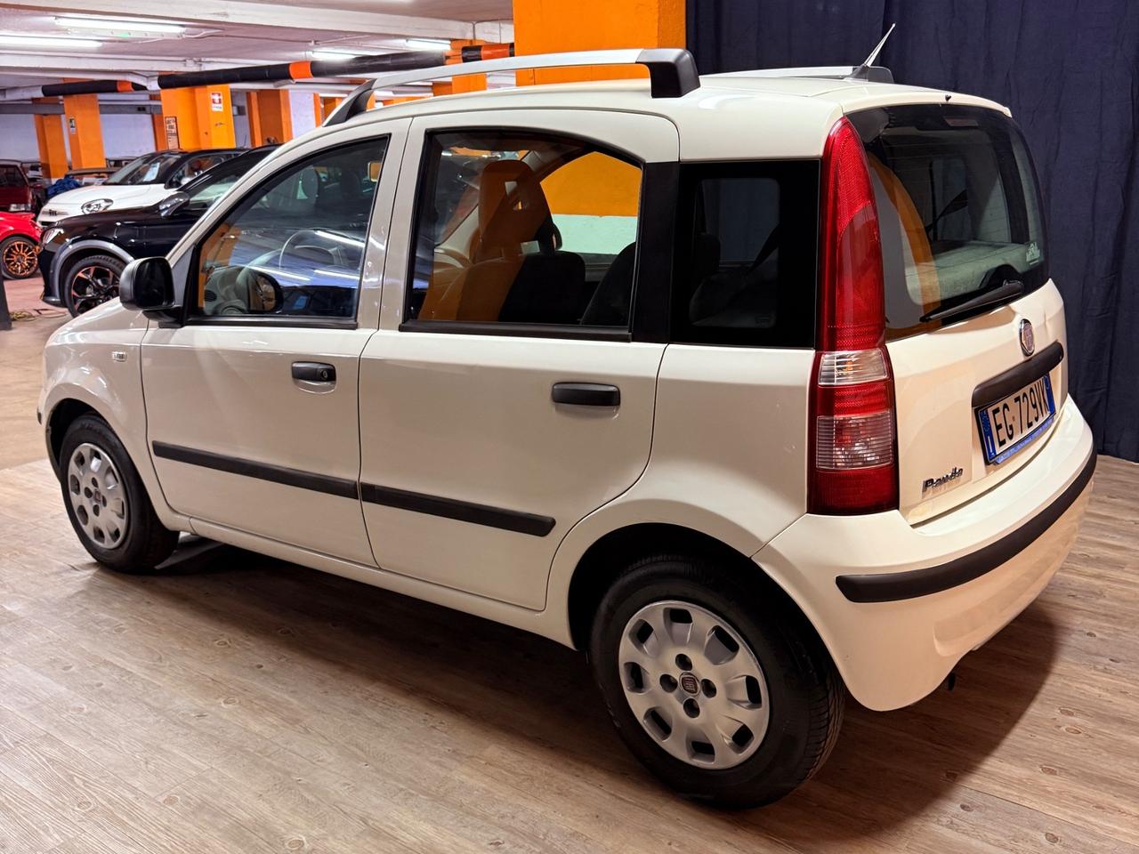 BELLISSIMA FIAT PANDA CON SOLI 71.817 KM