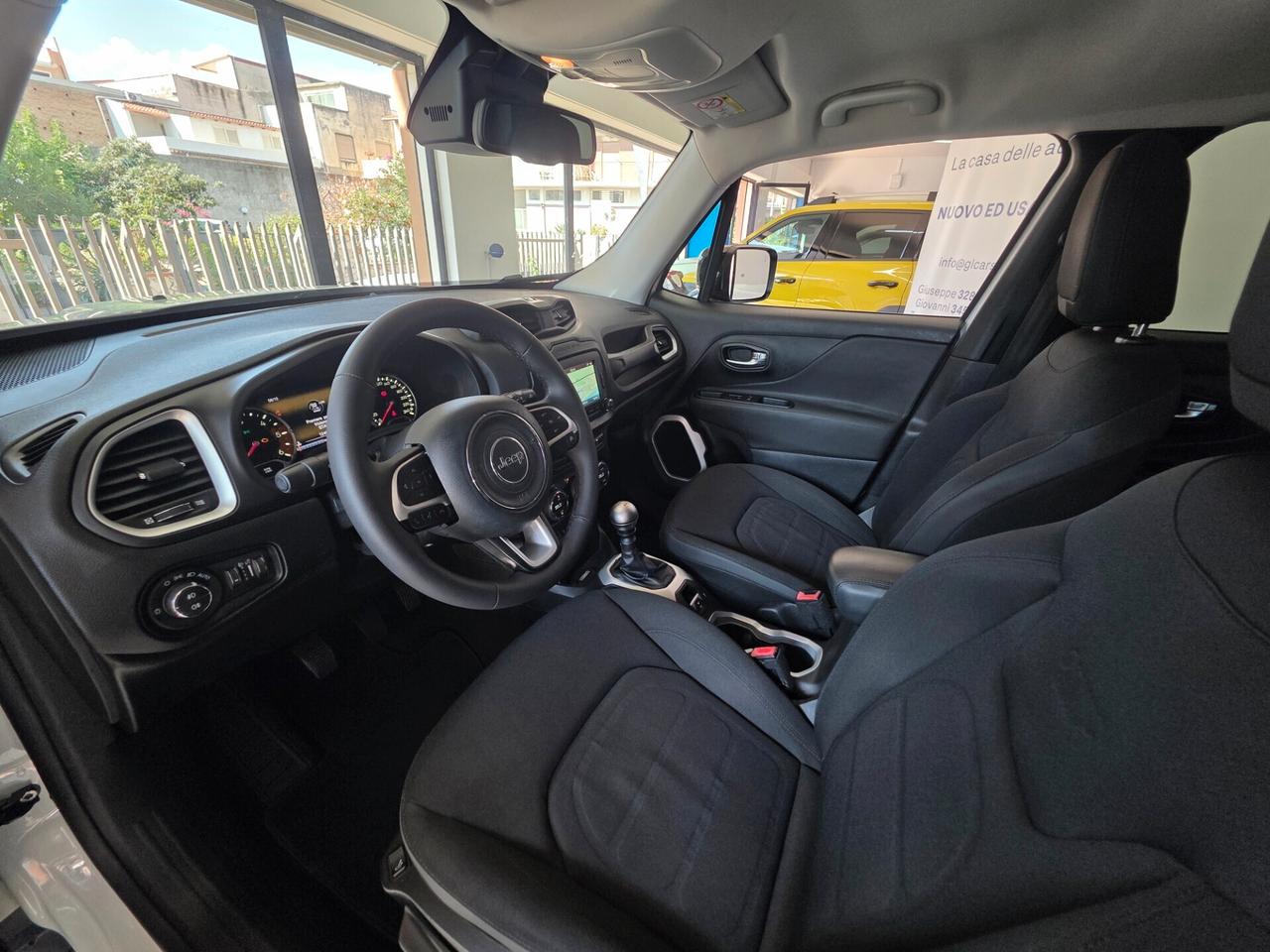 Jeep Renegade 1.6 Mjt 120 CV Limited PROMO