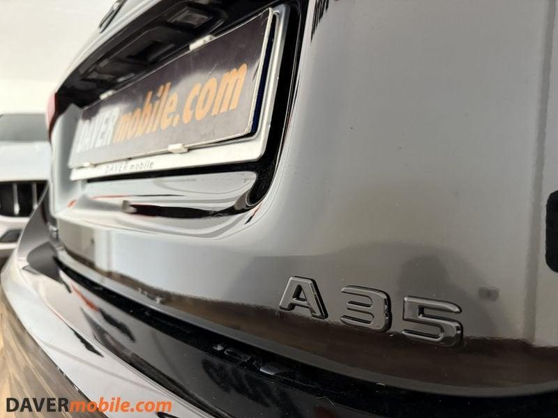 Mercedes-Benz Classe A A 35 AMG 4Matic Premium AMG Line
