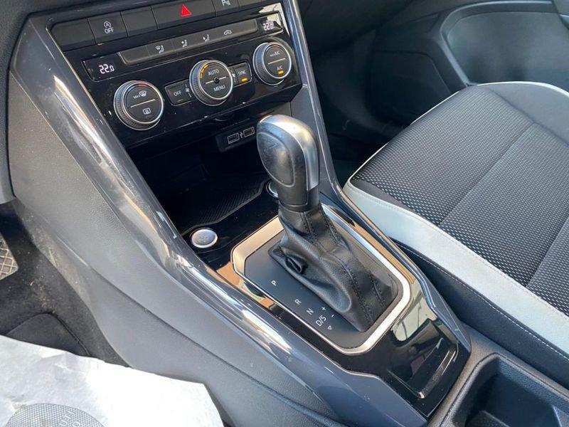 Volkswagen T-Roc 2.0 TDI SCR 150 CV DSG Style BlueMotion Technology
