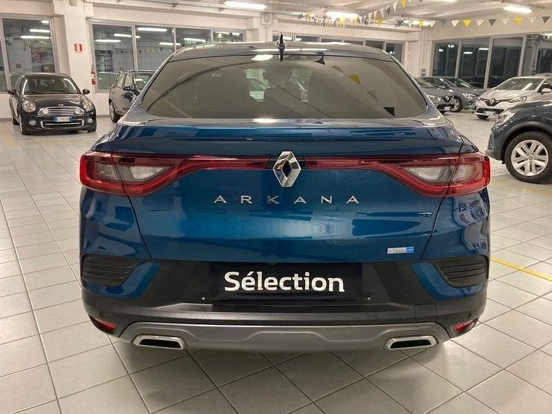 Renault Arkana R.S. Line 1.6 E-Tech full hybrid 145cv rif.GH298