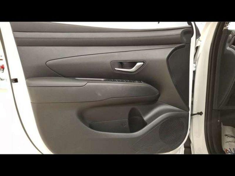 Hyundai Tucson 1.6 hev Business 2wd auto