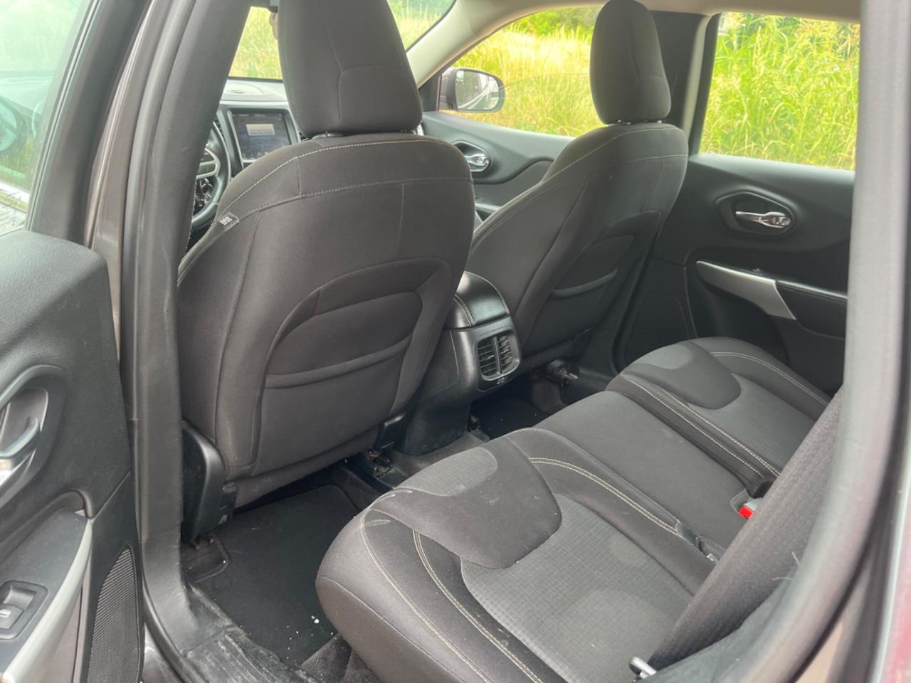 Jeep Cherokee 2.2 Mjt II 185 CV 4WD 2017