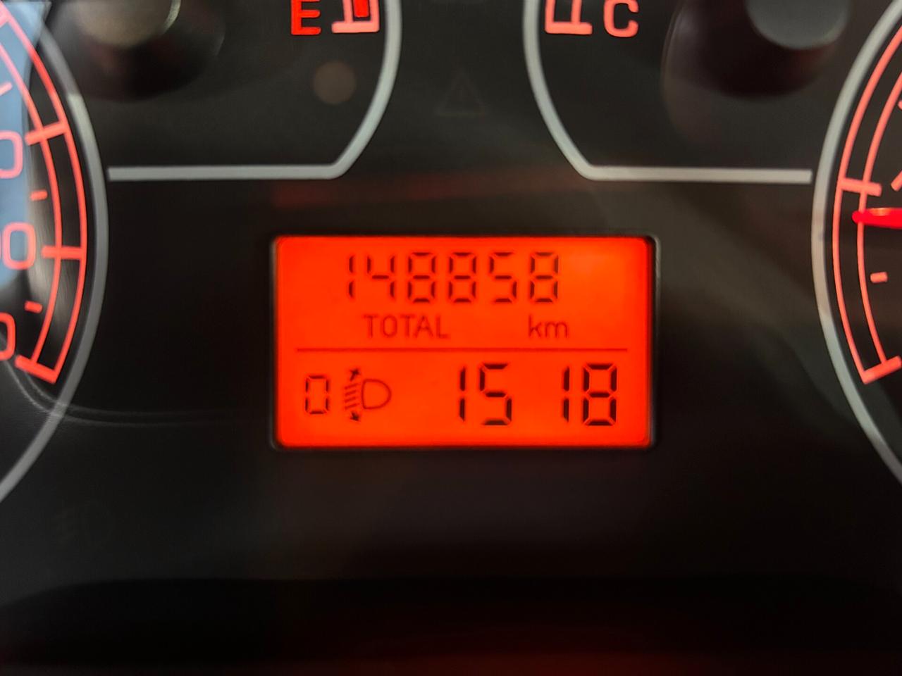 Fiat Grande Punto 1.2 5 porte "NEOPATENTATO"