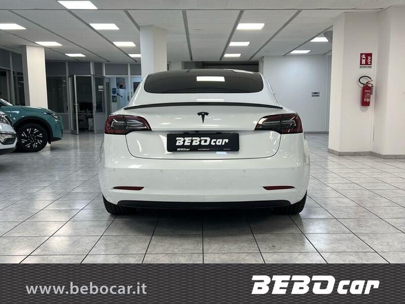 Tesla Model 3 75 kWh Performance Dual Motor 4WD
