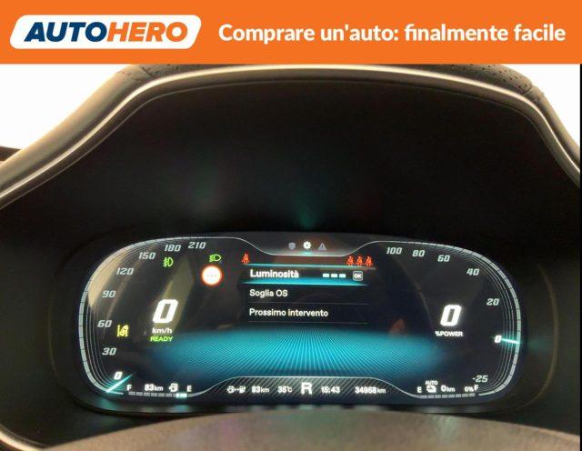 MG EHS Plug-in Hybrid Luxury