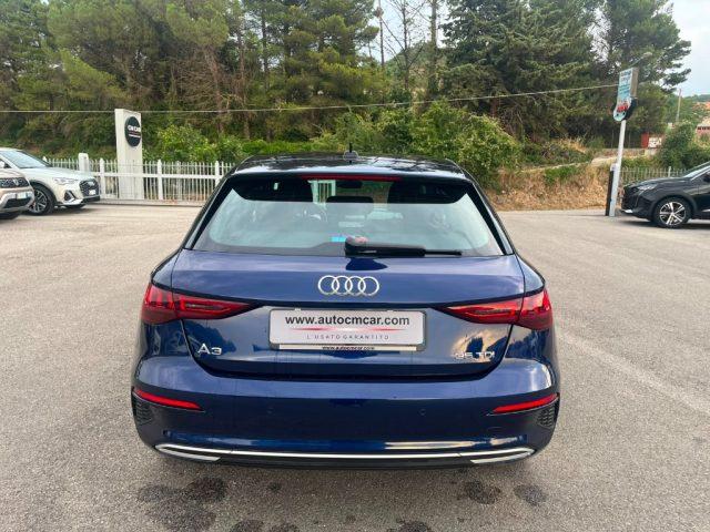 AUDI A3 SPB 35 TDI Business Advanced