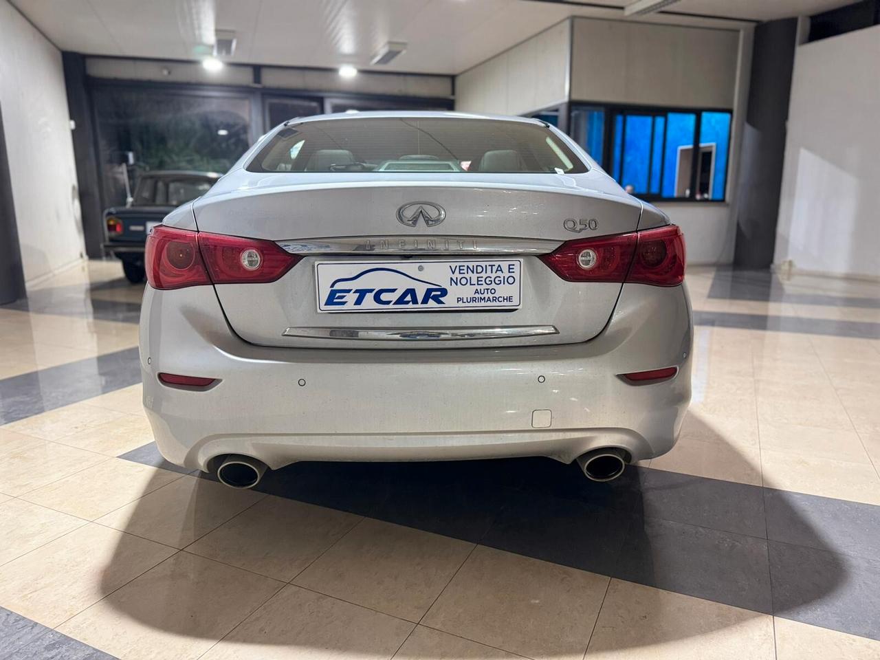 Infiniti Q50 2.2 diesel Premium Executive