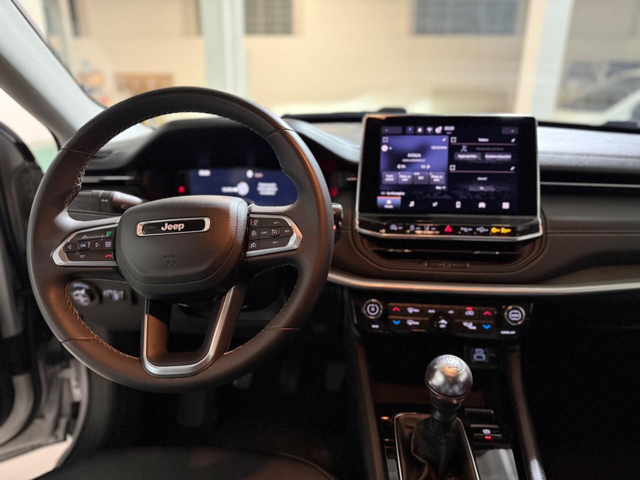 JEEP COMPASS 1.6 M.JET II 130 CV 2WD Limited MY22