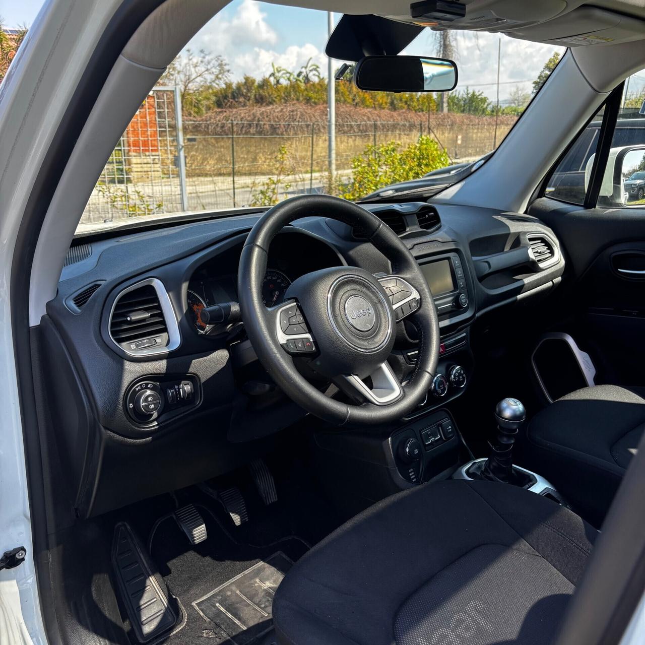 Jeep Renegade 2.0 Mjt 140CV 4WD Active Drive Longitude