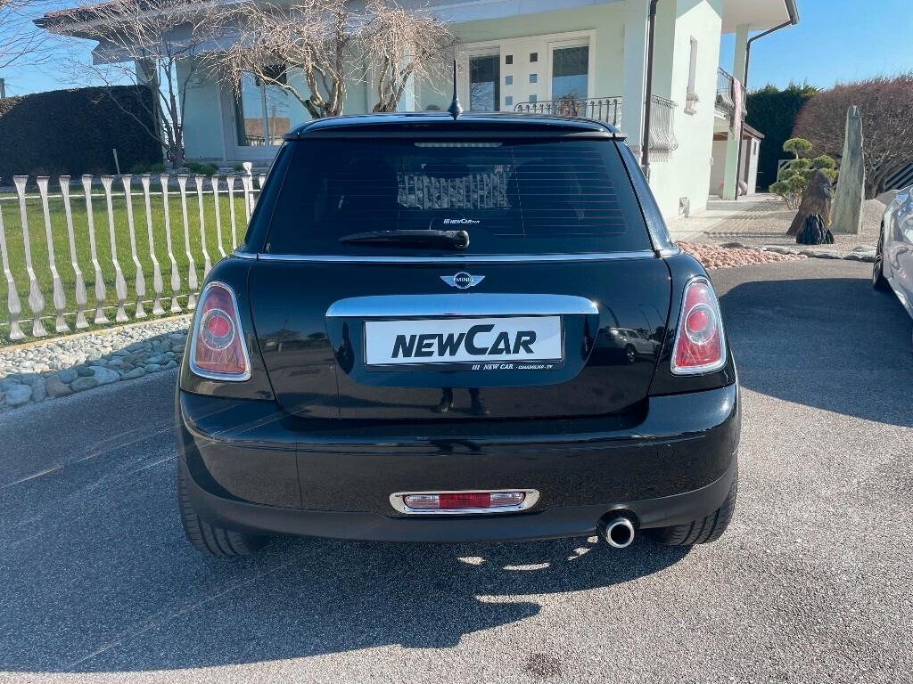Mini One 1.6 diesel RAY