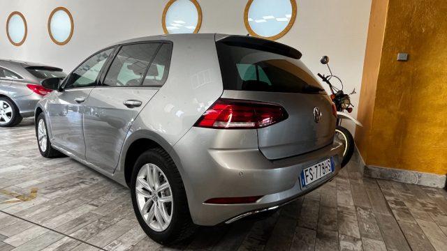 VOLKSWAGEN Golf 1.6 TDI 115 CV 5p. Executive BlueMotion Technology