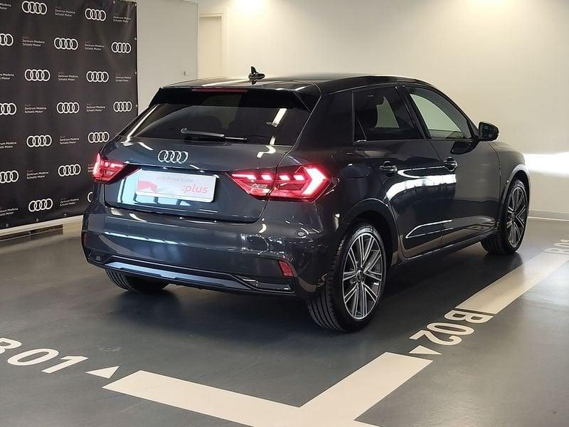 Audi A1 A1 SPB 25 TFSI S tronic Advanced