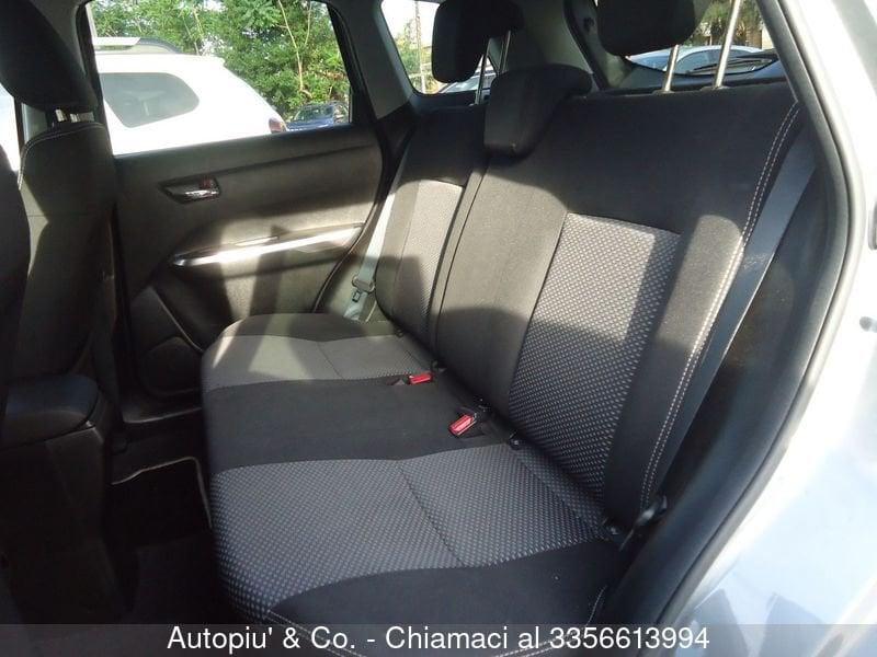 Suzuki Vitara 1.0 Boosterjet 2WD Cool GPL, GANCIO TRAINO