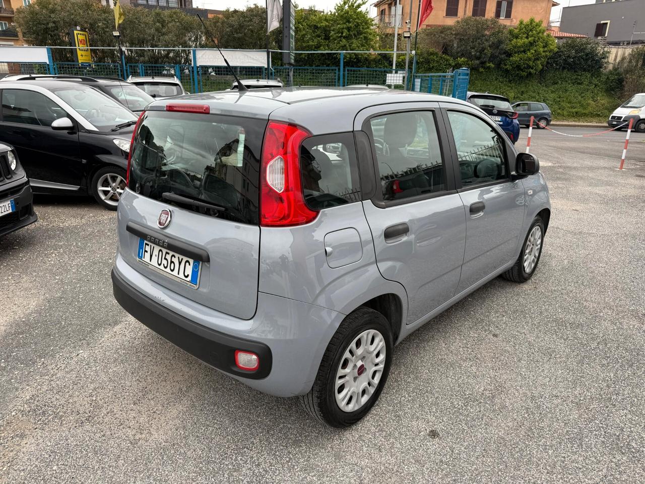 Fiat Panda 1.2 **Ideale per neopatentati**