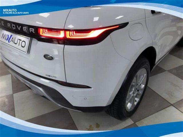 LAND ROVER Range Rover Evoque 2.0 D150 MHEV AWD S AUT EU6