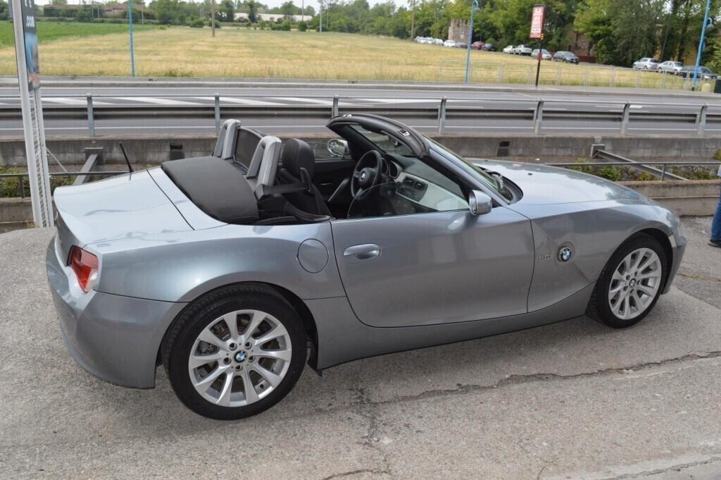 Bmw Z4 2.0i cat Roadster