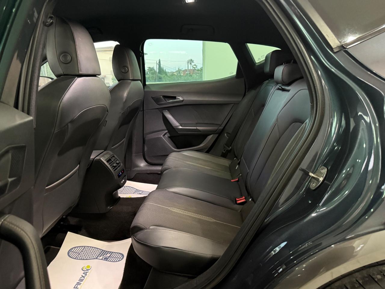 Cupra Formentor TSI150CV DSG+BLACK ED.+AMBIENT2024