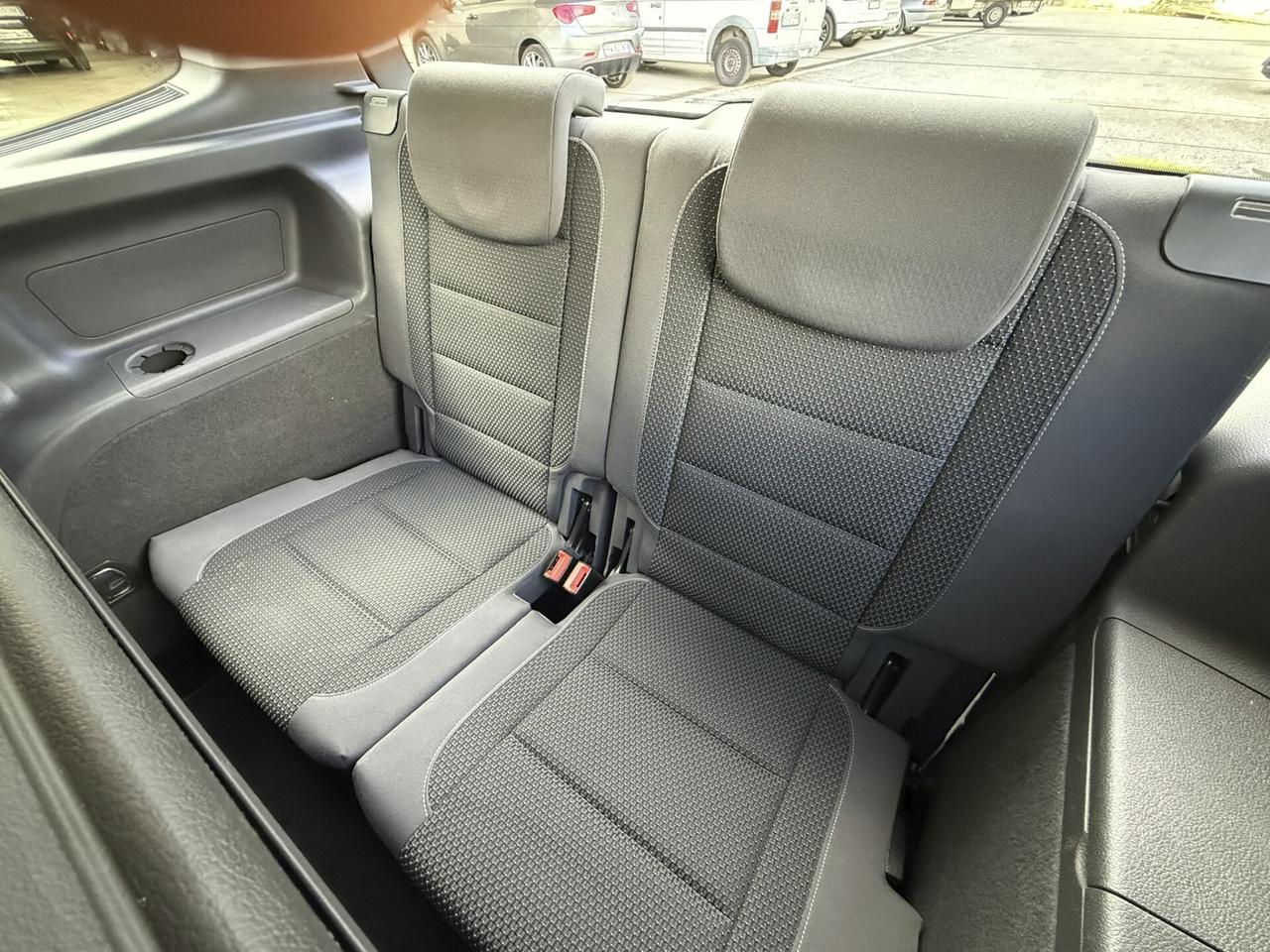 Volkswagen Touran 1.6 TDI 105cv Comfortline