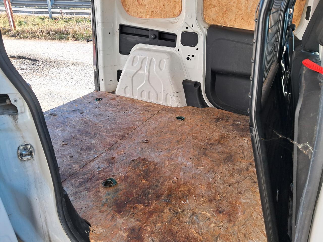 DOBLO 3 POSTI EURO 6