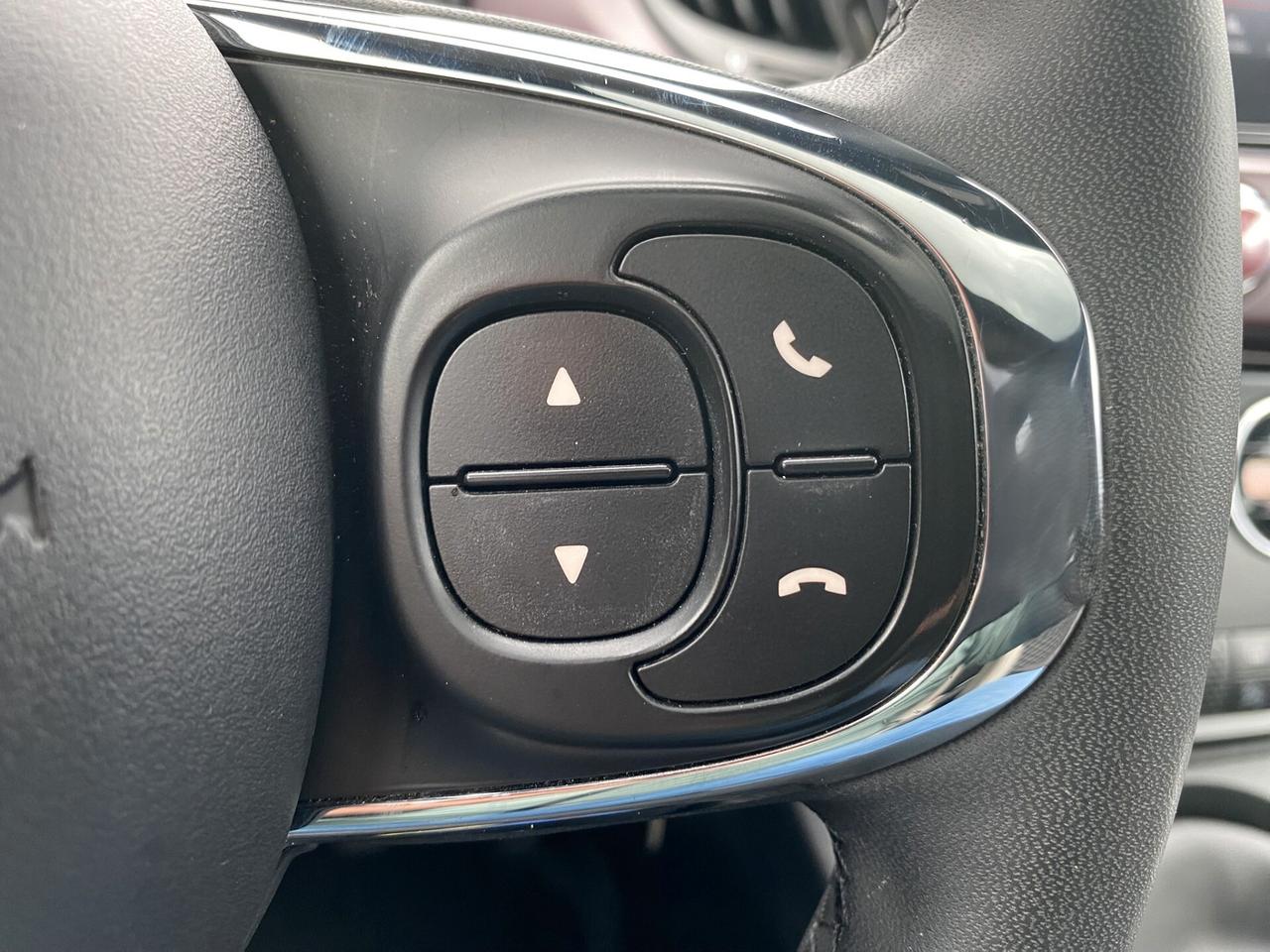 Fiat 500 1.2 Sport - MERAVOGLIOSA !!!