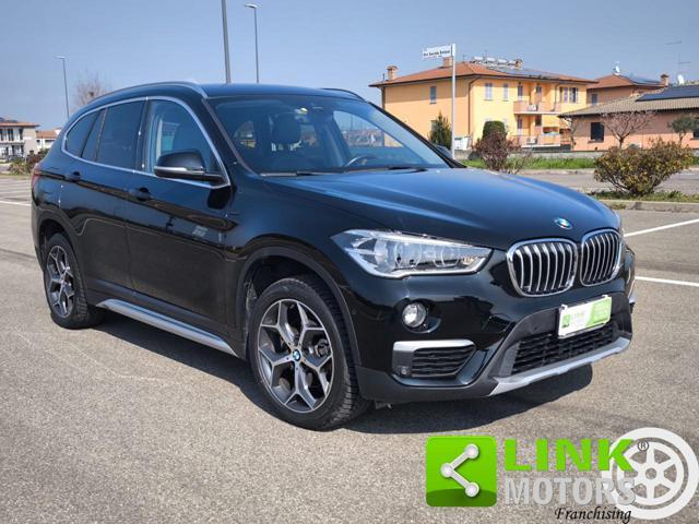 BMW X1 sDrive18d xLine