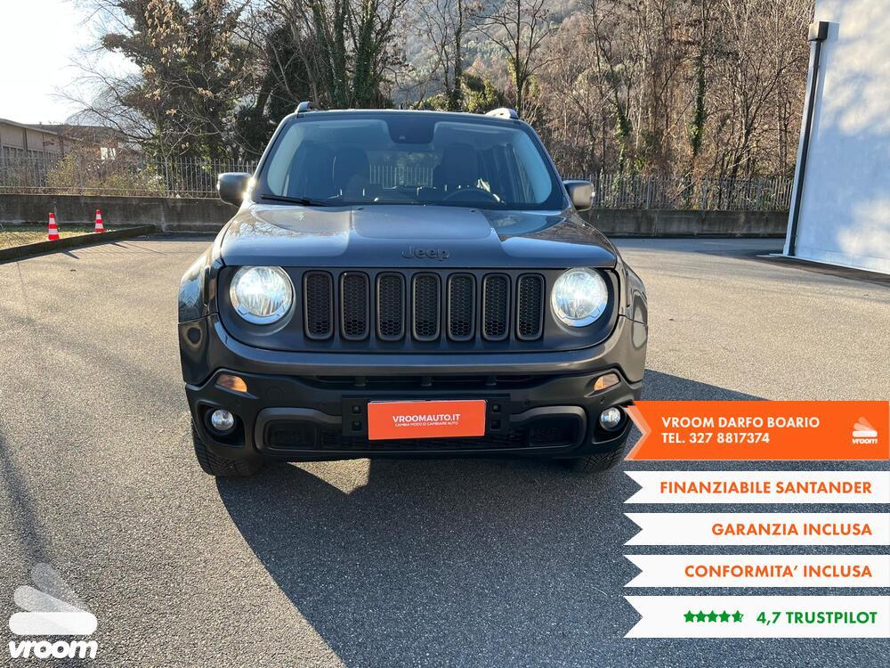 JEEP Renegade Renegade 2.0 Mjt 170CV 4WD Active...
