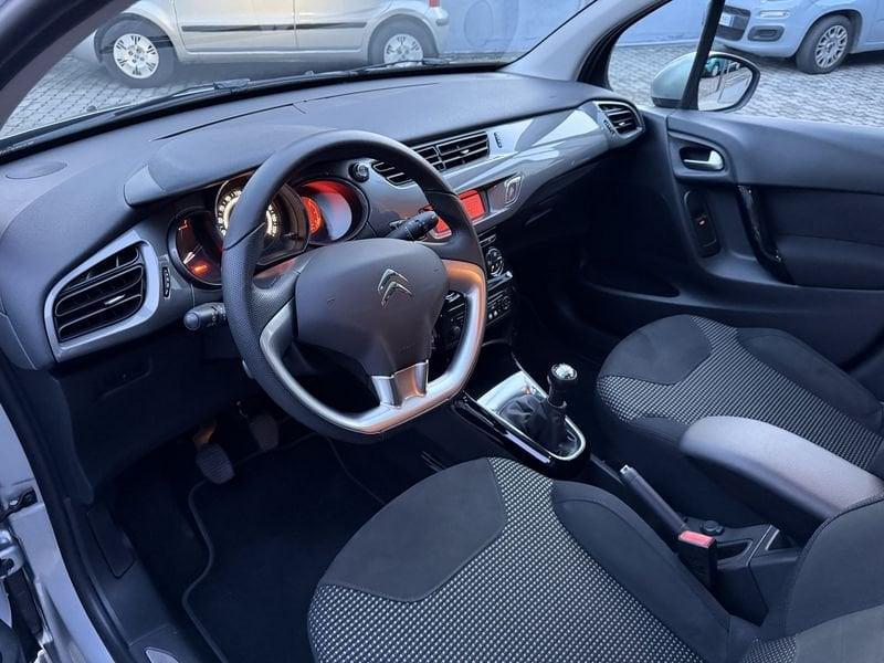 Citroën C3 C3 1.2 puretech Exclusive 82cv E6 CINGHIA NUOVA !!!