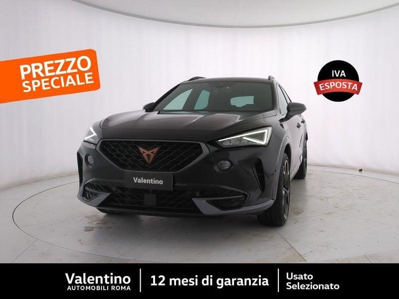 Cupra Formentor 1.5 TSI DSG
