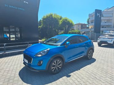 Ford Puma 1.5 EcoBlue 120 CV UNICO PROPRIETARIO IVA ESPOSTA