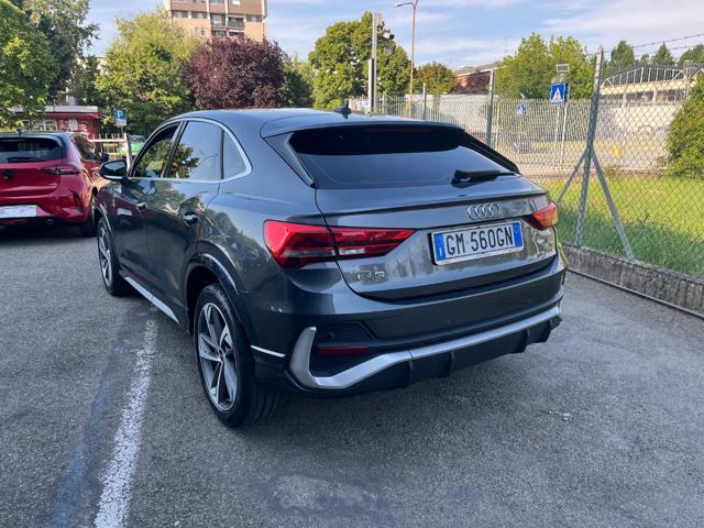 AUDI Q3 SPB 35 TDI S tronic S line edition