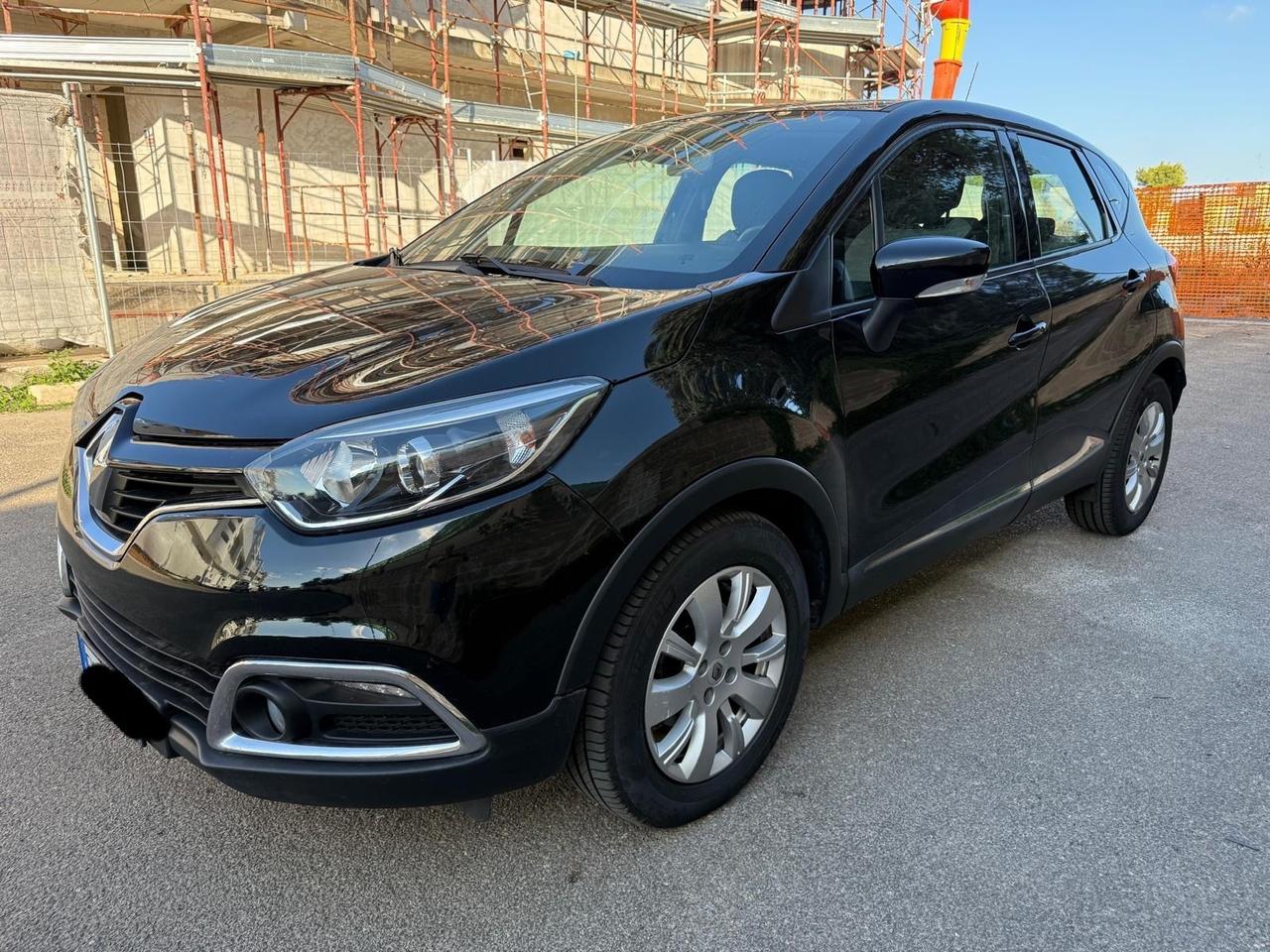 Renault Captur 1.5 dCi 8V 90 CV Start&Stop Iconic