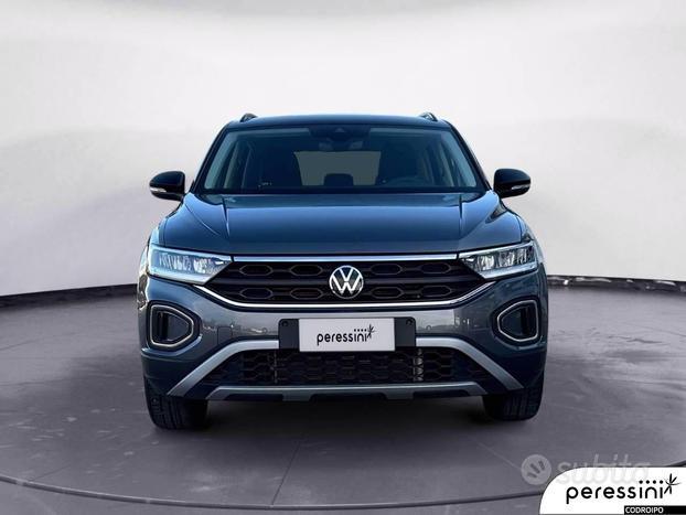 VOLKSWAGEN T-Roc 2.0 tdi Life 115cv