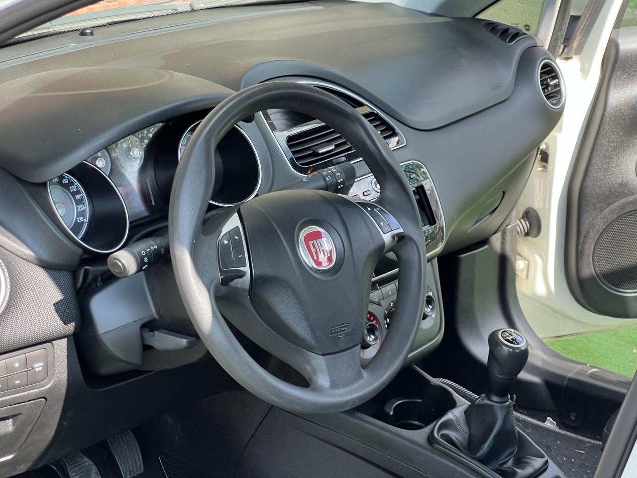 Fiat Punto 1.3 MJT 75CV 5 porte Van Pop 4 posti E5+