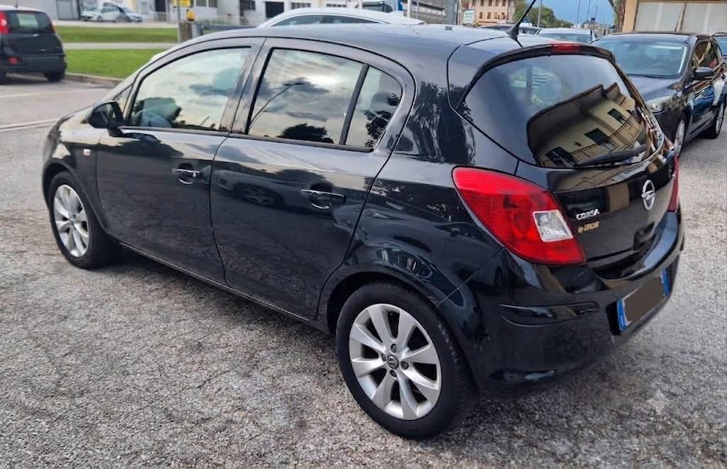 Opel Corsa 1.3 CDTI 95CV F.AP. 5 porte Sport OK NEO PATENTATI