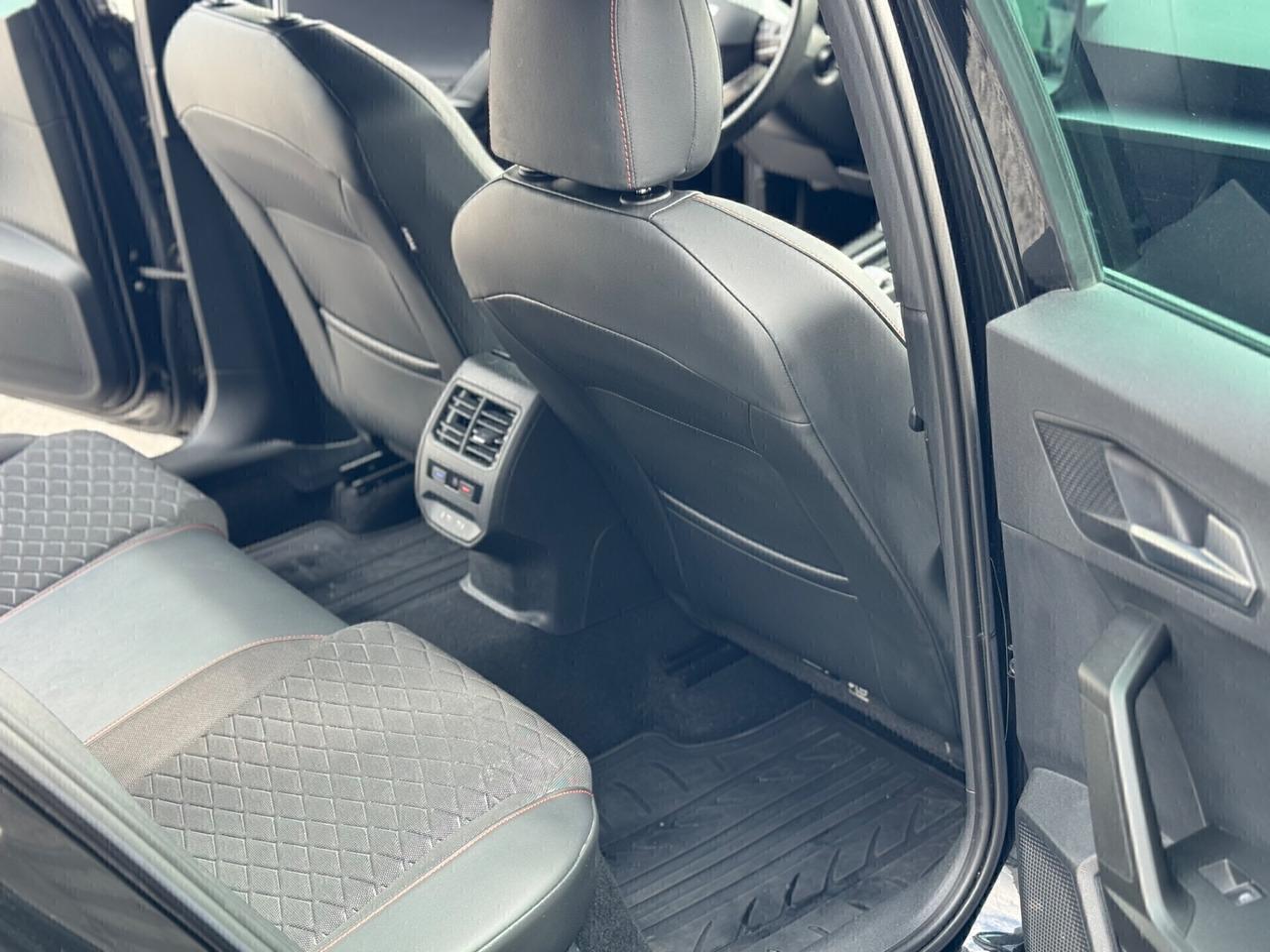 Seat Leon 1.5 Metano DSG FR